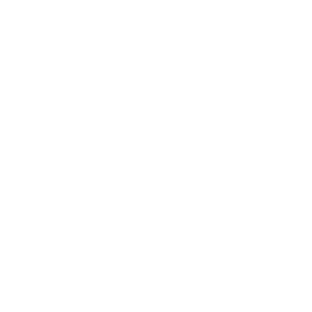 Octo Clouds Logo